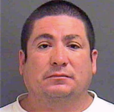 Burciaga Delfino - Mecklenburg County, NC 