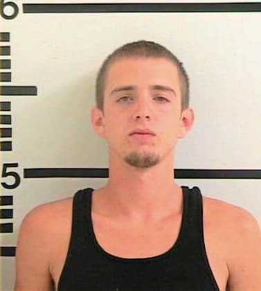 Grause Justin - Kerr County, TX 