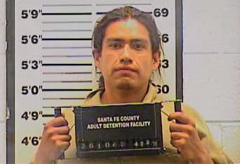 Slim Marcus - SantaFe County, NM 