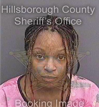 Fluellen Natash - Hillsborough County, FL 