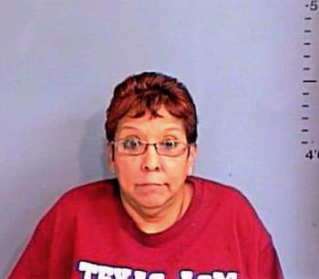 Mendez Simona - Brazos County, TX 