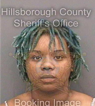 Ghantsherman Arianna - Hillsborough County, FL 