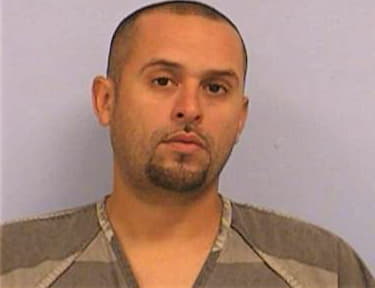 Reyes Ignacio - Travis County, TX 