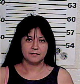Zarate Oralia - Hidalgo County, TX 