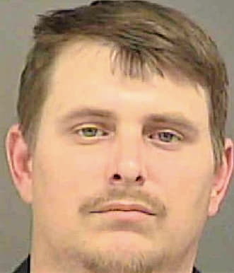 Stopher Jonathan - Mecklenburg County, NC 