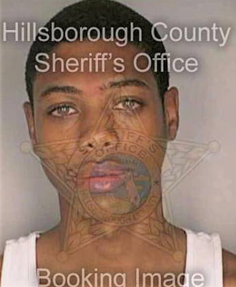 Kendrick Quenton - Hillsborough County, FL 