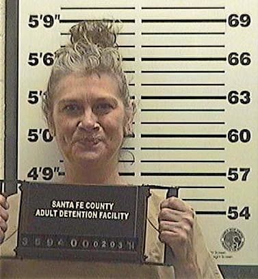 Coffman Teri - SantaFe County, NM 
