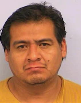 Florencio Roque - Travis County, TX 