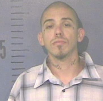 Guajardo Christopher - Taylor County, TX 