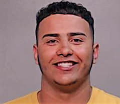Garcia Isaiah - Hidalgo County, TX 