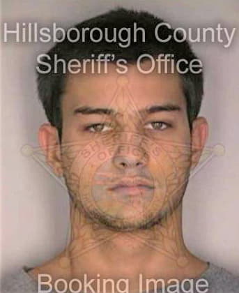 Spar Jacob - Hillsborough County, FL 