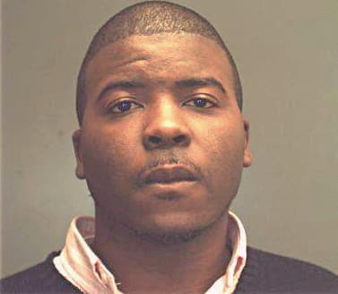 Allen James - Douglas County, GA 