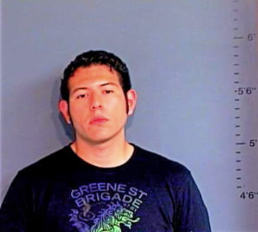 Martinez Ricardo - Brazos County, TX 