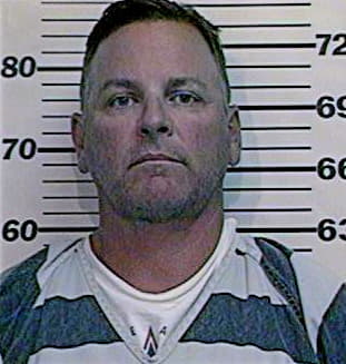 Lewis Mitchell - Henderson County, TX 