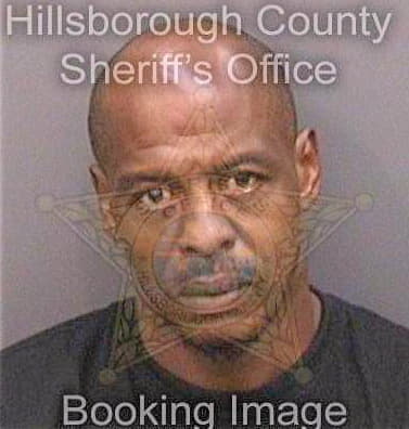 Johnson Willie - Hillsborough County, FL 