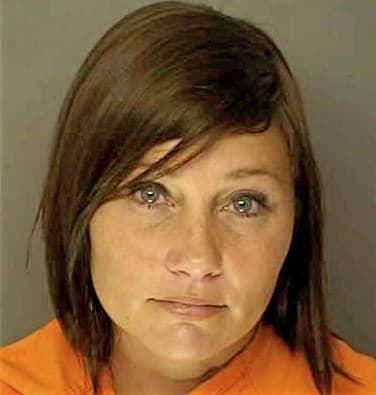 Bower Candace - Horry County, SC 