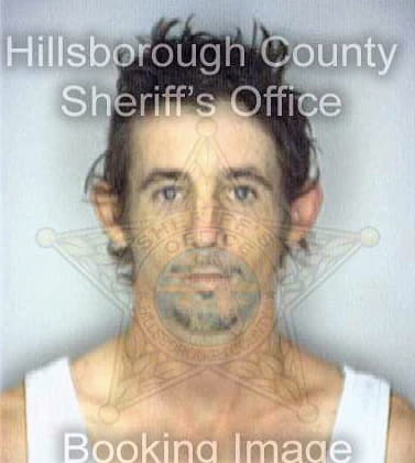 Martin James - Hillsborough County, FL 