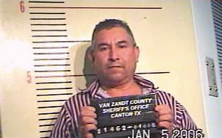 Rodriguez Jose - VanZandt County, TX 