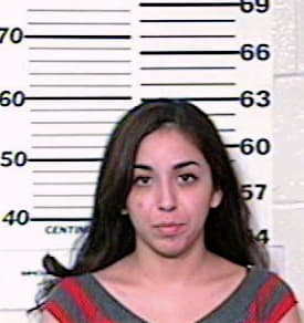 Villarreal Vanessa - Hidalgo County, TX 