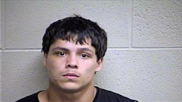Brady Cody - Pottawatomie County, OK 