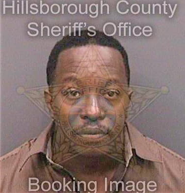 Jones Darren - Hillsborough County, FL 