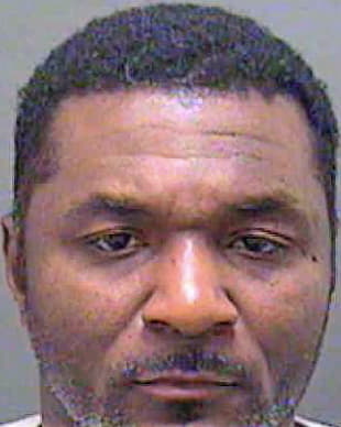 Foster Darryl - Mecklenburg County, NC 