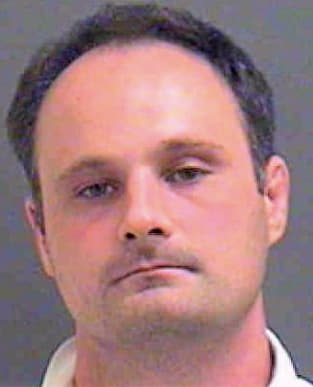 Mccreery Jason - Mecklenburg County, NC 