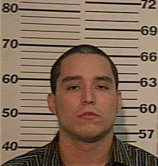 Alaniz Roberto - Hidalgo County, TX 