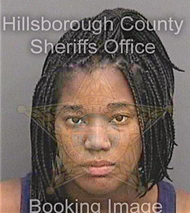 Kirkland Shakavia - Hillsborough County, FL 