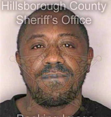 Graham Antonio - Hillsborough County, FL 