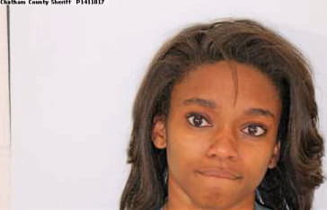 Robertson Ashleigh - Chatham County, GA 
