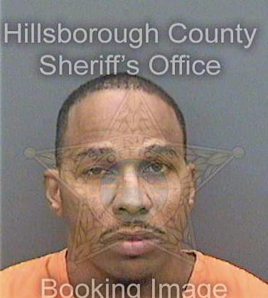 Brown Bakari - Hillsborough County, FL 