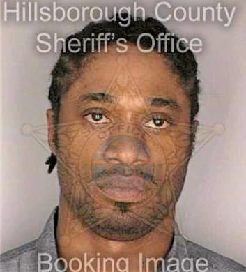 Black Clinton - Hillsborough County, FL 