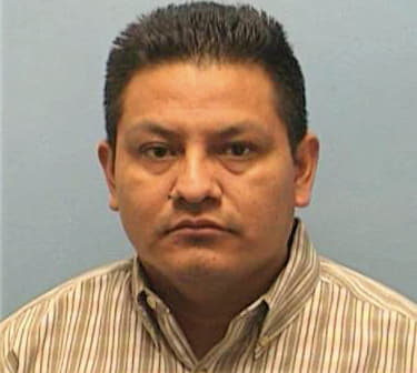 Martinez-Garcia Isaac - Travis County, TX 