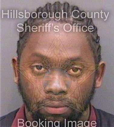 Thomas Shauvan - Hillsborough County, FL 