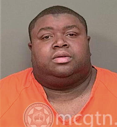 Broadie Thomas - Montgomery County, TN 