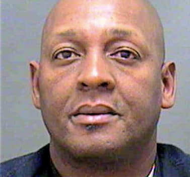 Johnson Calvin - Mecklenburg County, NC 