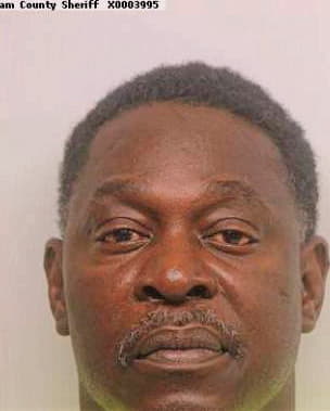 Larck Frederick - Chatham County, GA 