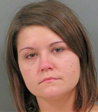 Hunter Jessica - Catoosa County, GA 