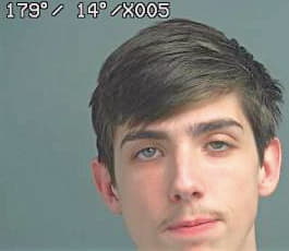 Garison Andrew - Montgomery County, TX 