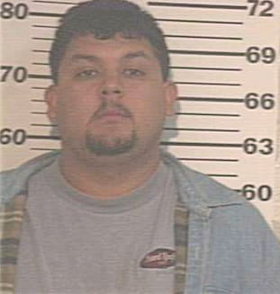 Hinojosa Hector - Hidalgo County, TX 