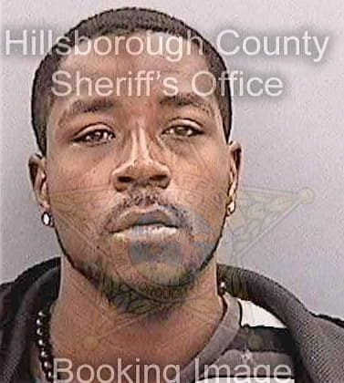 Harvey Antoine - Hillsborough County, FL 