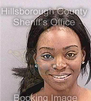 Jones Ebonque - Hillsborough County, FL 