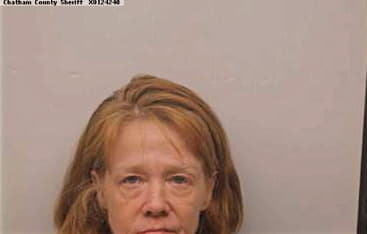 Terrell Laurie - Chatham County, GA 