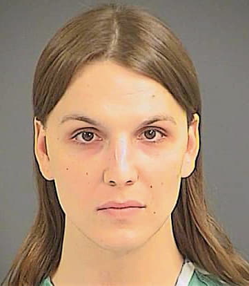 Morgan Paul - Charleston County, SC 