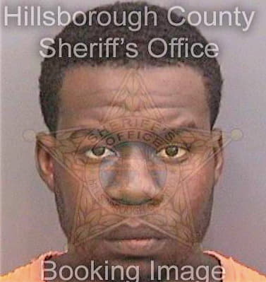 Tolbert Tony - Hillsborough County, FL 