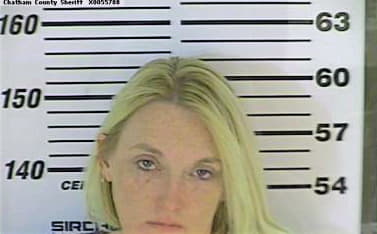 Gordon Carol - Chatham County, GA 