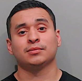 Rodriguez Enrique - Hays County, TX 