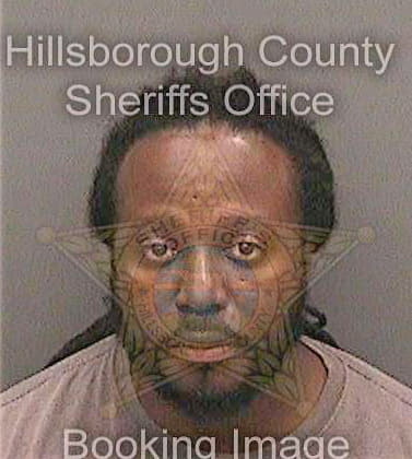 Jernigan Fredrick - Hillsborough County, FL 