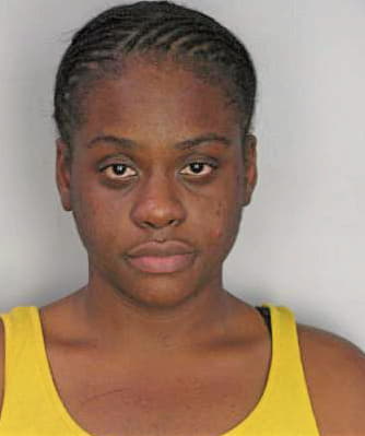 Canty Tyresha - Hillsborough County, FL 